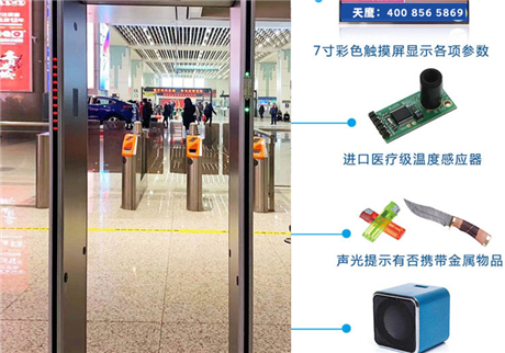熱成像測溫系統中黑體起到什么作用？
